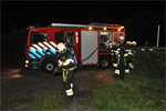 Prio 2 Buitenbrand Parklaan Buitenpost